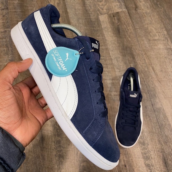 PUMA Suede Classic Sneakers - Picture 10 of 12